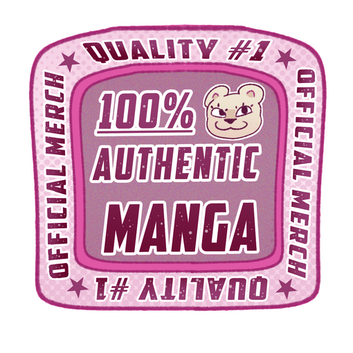 Authentic Sticker